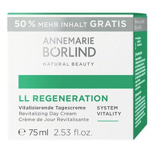 Annemarie Börlind LL Regeneration Vitaliserende Dagcrème 75ML
