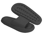 Lucovitaal Orthopedische Badslippers Maat 43-44 Zwart 1PR