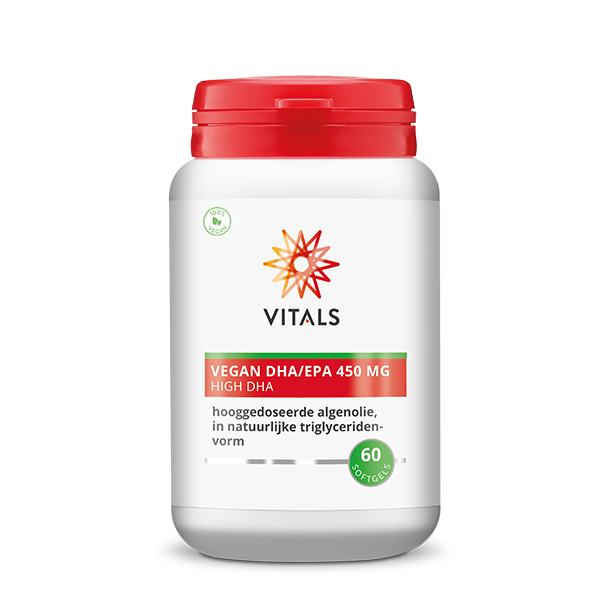 Vitals Vegan DHA/EPA 450mg