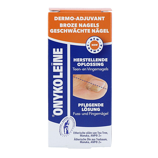 Akileine Onykoleïne-schimmelnagels 10ML
