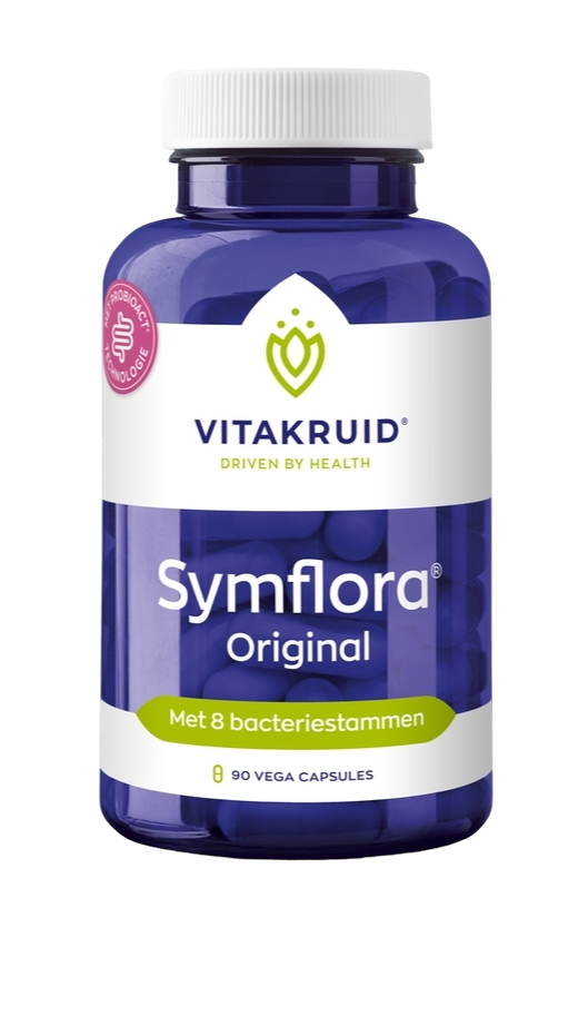 Vitakruid Symflora Original Capsules 90VCP