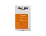 New Care D3 75mcg Capsules 100CP