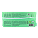 TerraSana Speltcrackers Bio 250GR Achterkant verpakking