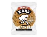 Leev Qrackers Bakery Wil & Co Kaas & Tomaat 46GR