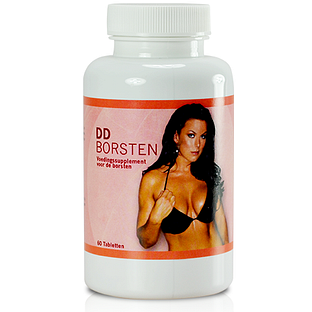 Jobacom DD-Borsten Tabletten 60TB