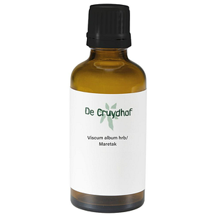 Cruydhof Viscum Album Hrb/Maretak Druppels 50ML Cruydhof Viscum Album Hrb/Maretak Druppels 50ML
