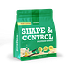 Purasana Shape & Control Protein Shake Vanilla 350GR Verpakking voorzijkant