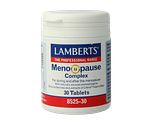 Lamberts Menopauze Complex Tabletten 30TB Lamberts Menopauze Complex Tabletten 30TB