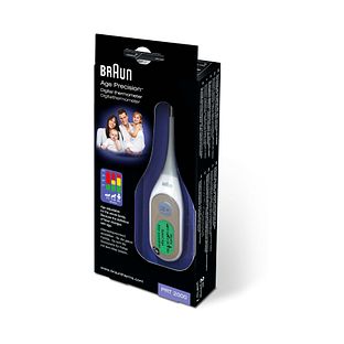 Braun Thermometer PRT2000 1ST