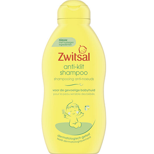 Zwitsal Shampoo Antiklit 400ML
