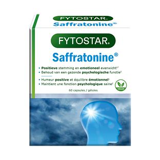 Fytostar Saffratonine Capsules 60CP
