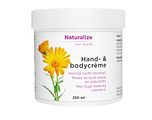 Natusor Naturalize Hand- & bodycrème 250ML