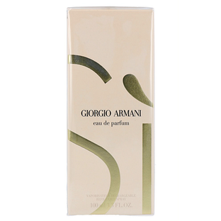 Giorgio Armani Si Eau De Parfum 100ML Giorgio Armani Si Eau De Parfum 100ML
