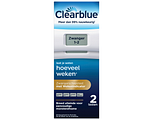 Clearblue Digitale Zwangerschapstest met Wekenindicator 2ST