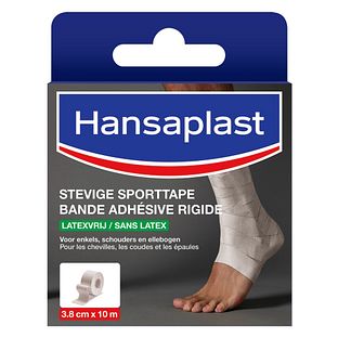 Hansaplast Stevige Sporttape Breed 1ST