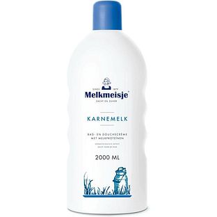 Melkmeisje Karnemelk Bad- en Douchecrème 2LT