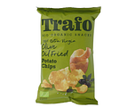 Trafo Chips Gebakken Olijf 100GR
