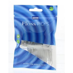 Rident Tandenstokers Floss 50ST