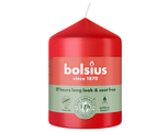 Bolsius Stompkaars Delicate Red 1ST