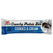 XXL Nutrition Crunchy Protein Bar Cookies & Cream 60GR