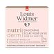 Louis Widmer Nutriderm Dagcrème Éclat Rosé UV 50 Zonder Parfum 50ML Voorkant verpakking Louis Widmer Nutriderm Dagcrème Éclat Rosé UV 50 Zonder Parfum 50ML Voorkant verpakking