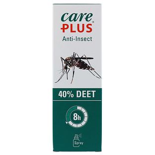Care Plus Deet 40% Anti-Insect Spray 100ML