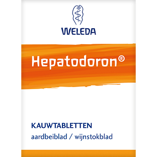 Weleda Hepatodoron Tabletten 200TB