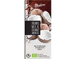 Meybona Organic Milk Cocos Chocolate 100GR