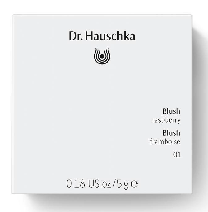 Dr. Hauschka Blush Raspberry 01 afbeelding 1