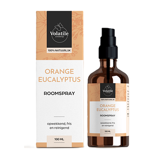 Volatile Orange Eucalyptus Roomspray 100ML