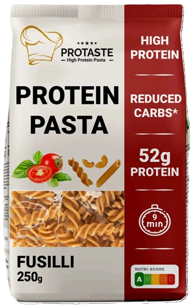Protaste Fusilli Protein Pasta