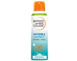 Garnier Ambre Solaire Invisible Protect SPF30 Mist 150ML