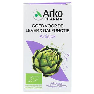 Arkocaps Artisjok Capsules 150CP