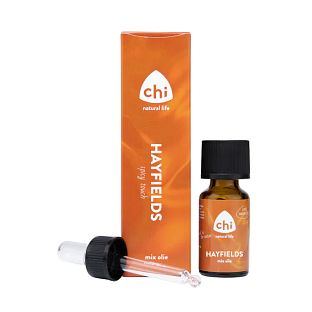 Chi Natural Life Hay Fields Mix Olie 10ML