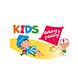 Garnier Ambre Solaire Kids Reisformaat Zonnemelk SPF 50+ 50ML