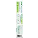 Aloe Dent Sensitive Aloe Vera Gel Tandpasta 100ML Achterkant verpakking