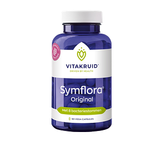 Vitakruid Symflora Original Capsules 90VCP
