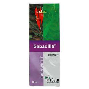 Pfluger Sabadilla 50ML