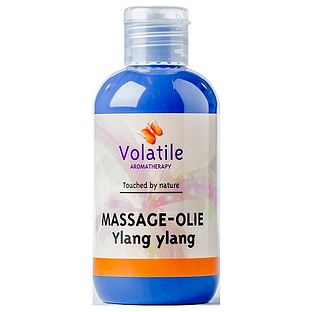 Volatile Massage-Olie Ylang-Ylang 100ML Volatile Massage-Olie Ylang-Ylang 100ML
