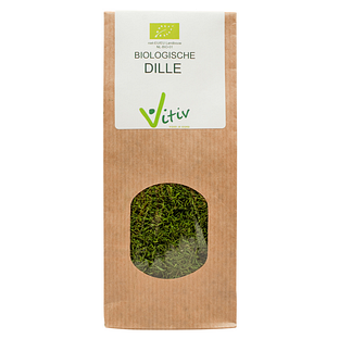 Vitiv Biologische Dilletoppen 25GR