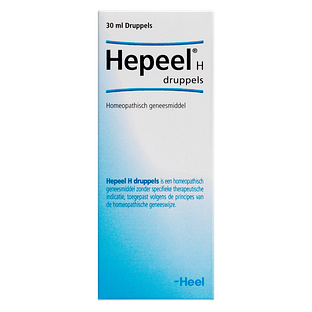 Heel Hepeel H 30ML