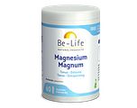 Be-Life Magnesium Magnum Capsules 60CP