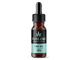 Pure CBD Oil 15% 10ML