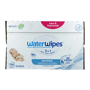 WaterWipes Babydoekjes Mega Value Box 720ST