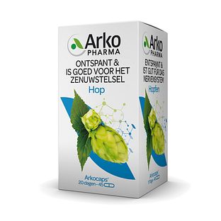 Arkocaps Hop Capsules 45CP