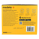 Medela All-In-One Breast Milk Storage Set 1ST Zijkant 1 verpakking