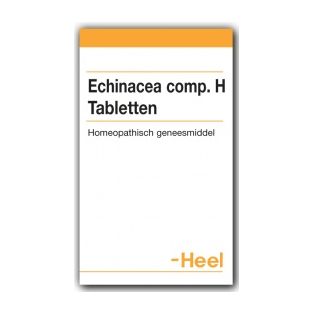 Heel Echinacea Compositum H Tabletten 250TB Heel Echinacea Compositum H Tabletten 250TB
