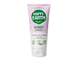 Happy Earth 100% Natural Baby & Kids Cream Oil Wash 200ML