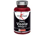 Lucovitaal Super Visolie Omega 3 Capsules 120CP