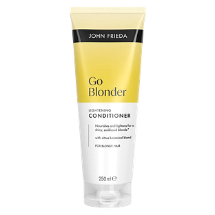 John Frieda Go Blonder Lightening Conditioner 250ML